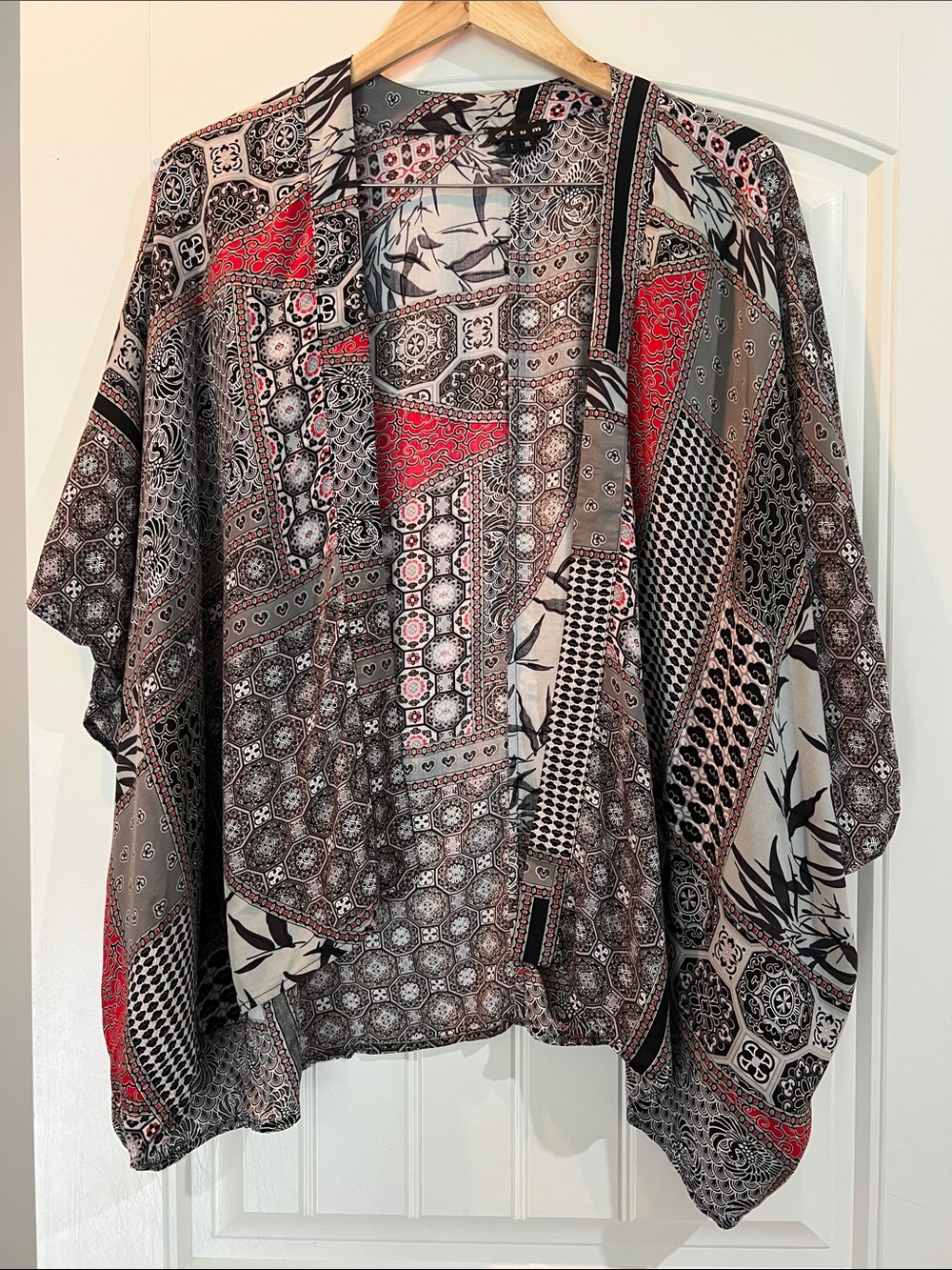 Duster- one size fits most